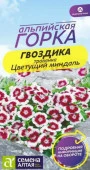 Гвоздика травянка Цветущий миндаль/Сем Алт/цп 0,05 гр. многолетник. Альпийская горка - КОЛОРЛОН ВТД Новосибирск