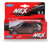 43691 Игрушка модель машины 1:34-39 BMW X5 - КОЛОРЛОН ВТД Новосибирск