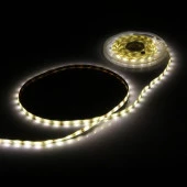 Гирлянда для дома Лента светод самокл 5м*8мм, 300 ламп LED, 1 реж, б/пульта, Теплый белый 542-350 - КОЛОРЛОН ВТД Новосибирск