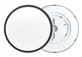 18-127 Свет-к LED, наклад, SPIN, 24Вт, 230В 2400лм, 4К, IP40, ø230х25 чер - КОЛОРЛОН ВТД Новосибирск