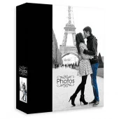 46240 Фотоальбом 200ф 10X15см, ПП карм., BWC LOVE - КОЛОРЛОН ВТД Новосибирск