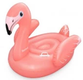 Игрушка Bestway д/катания верхом Фламинго 128x110x87см, запл д/ремонта, 3+ арт.41525 Код273823 - КОЛОРЛОН ВТД Новосибирск