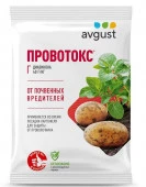 Провотокс 120г (защита  корнеплодов от проволочника) Август - КОЛОРЛОН ВТД Новосибирск