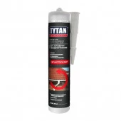 Tytan Professional герметик силиконовый нейтральный для кровли и водостоков коричневый 310 мл - КОЛОРЛОН ВТД Новосибирск