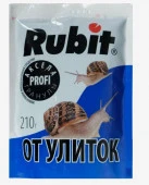 Рубит АКСЕЛА от улиток и слизней 210г (25) - КОЛОРЛОН ВТД Новосибирск