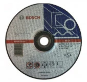 BOSCH Круг 230х2,5х22  мет. вогнутый 2608600225 - КОЛОРЛОН ВТД Новосибирск