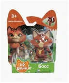 34128Фигурка Босс (7,5см) - КОЛОРЛОН ВТД Новосибирск