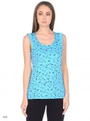 TS3509 Майка женская р.M,L,XL,2XL - КОЛОРЛОН ВТД Новосибирск