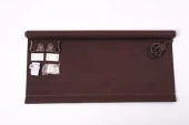 Ролет штора MJ 65*160 цв.ШОКОЛАДНЫЙ MJ-011 - КОЛОРЛОН ВТД Новосибирск