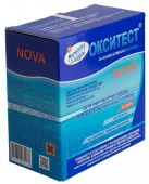 ОКСИТЕСТ-нова (кислородная обработка воды ) коробка 1,5 кг 1/6 - КОЛОРЛОН ВТД Новосибирск