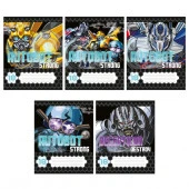 Тетр 18л скр А5 кл карт TR153/5-EAC полн УФ лак Transformers Prime (гофр120_(6*20)) - КОЛОРЛОН ВТД Новосибирск