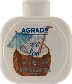 AGRADO Гель для ванн и душа 750ml "Coco Loco" - КОЛОРЛОН ВТД Новосибирск