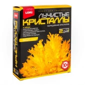 Лк-004 Лучистые кристаллы "Желтый кристалл" - КОЛОРЛОН ВТД Новосибирск