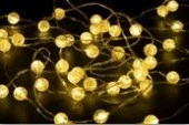 Гирлянда электрическая Космос l=5.25м 50LED теплый белый, на батарейках арт.10922-4353 Код271897 - КОЛОРЛОН ВТД Новосибирск