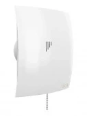 Вентилятор накладной BREEZE D100 обр.клапан тяг.выкл. DICITI (D=98, V=90m3/h) - КОЛОРЛОН ВТД Новосибирск
