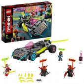 71710Игрушка Ниндзяго Специальный автомобиль Ниндзя - КОЛОРЛОН ВТД Новосибирск