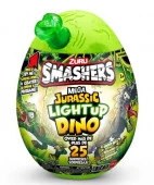 74108 Игрушка Zuru Smashers: "Mega Jurassic Light-Up Dino", в ассортименте - КОЛОРЛОН ВТД Новосибирск