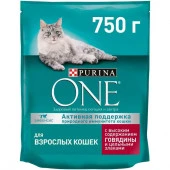 750Г СУХОЙ КОРМ PURINA Д/К ВЗР ГОВЯДИНА\ЗЛАКИ  132301 - КОЛОРЛОН ВТД Новосибирск