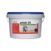 *35 Arlok водно-дисперсионный клей (3.5кг) - КОЛОРЛОН ВТД Новосибирск