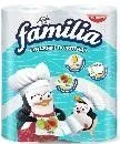 Familia Бумажные полотенца 2сл. 2 рул. белые 1/2л - КОЛОРЛОН ВТД Новосибирск