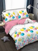 КПБ Amore Mio 1.5 бязь BZ QR Joy SINGLE B - КОЛОРЛОН ВТД Новосибирск