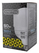 Лампа КРЕПТОН LED T120 60W E27/E40 6500K - КОЛОРЛОН ВТД Новосибирск