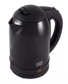 Чайник HOMESTAR HS-1099 черный, 1500Вт, 1.8л, диск, стекло - КОЛОРЛОН ВТД Новосибирск