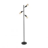 Торшер Escada 10172/T E14*40W Black/Amber - КОЛОРЛОН ВТД Новосибирск