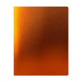 Тетр 48л скр А5 кл 15000-EAC бумвинил Metallic Медь (гофр60_(3*20)) - КОЛОРЛОН ВТД Новосибирск