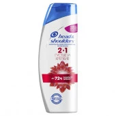 HEAD & SHOULDERS Шампунь и бальзам-ополаскиватель 2в1 против перхоти Густые и крепкие 400мл - КОЛОРЛОН ВТД Новосибирск