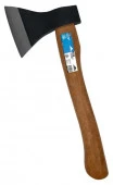 Vertextools  топор, 600 г, в сборе, кованый, деревянное топорище 10-40-600 - КОЛОРЛОН ВТД Новосибирск