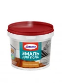 Эмаль для пола износостойкая Д-225 золотисто-коричневый 2кг/евроведро - КОЛОРЛОН ВТД Новосибирск