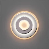 90185/1 белый/хром LED 15W Светильник - КОЛОРЛОН ВТД Новосибирск