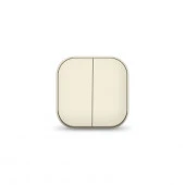 IONICH Выключатель 2 кл. IP20 сл. кость 1425 - КОЛОРЛОН ВТД Новосибирск