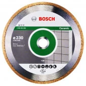 BOSCH ProfessionalАлмазный диск Professional for Ceramic230-25,4 2608602538 - КОЛОРЛОН ВТД Новосибирск