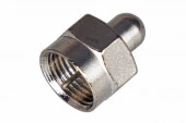 Заглушка F (2шт) Rexant 06-0001-A2 - КОЛОРЛОН ВТД Новосибирск