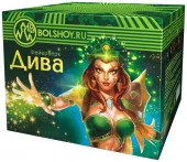 Дива 8/1 - КОЛОРЛОН ВТД Новосибирск