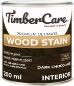 Масло TimberCare WS 350089 (цвет: Темный шоколад/ Dark Chocolate), банка 0,2л - КОЛОРЛОН ВТД Новосибирск