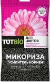 Стимулятор роста Микориза гранулы 10г (50) биогриб с акт. добавк. для цветов Тут БИО - КОЛОРЛОН ВТД Новосибирск