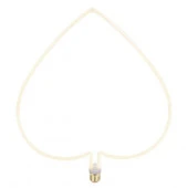***THOMSON LED FILAMENT DECO HEART-2 16W 1600Lm E27 2700K Frosted - КОЛОРЛОН ВТД Новосибирск