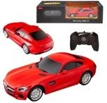 72100R Машина р/у 1:24 Mercedes AMG GT3, цвет красный 2.4G - КОЛОРЛОН ВТД Новосибирск