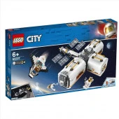 60227Игрушка Город Лунная космическая станция - КОЛОРЛОН ВТД Новосибирск