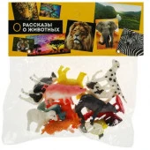 346691 Пластизоль домашние животные 14 шт. в пак. ИГРАЕМ ВМЕСТЕ в кор.2*120наб - КОЛОРЛОН ВТД Новосибирск