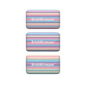 56039  ЛАСТИК ERICH KRAUSE® PASTEL LINES, АССОРТИ /36/864/ - КОЛОРЛОН ВТД Новосибирск