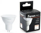 10W 230V G5.3 2700K MR16, LB-1610 Feron - КОЛОРЛОН ВТД Новосибирск