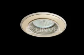 ***Точечный св-к ELC-102  PN/G/PN   под MR-16 неповоротный - КОЛОРЛОН ВТД Новосибирск