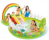 57154 Игровой центр "Мой сад" (290х180х104см) - КОЛОРЛОН ВТД Новосибирск