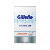 GILLETTE бальзам п/бр для чувст. кожи 75мл series  84329 - КОЛОРЛОН ВТД Новосибирск