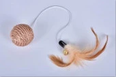 Игрушка NUNBELL д/кошек 12.5х5см арт.31019-0273 Код265875 - КОЛОРЛОН ВТД Новосибирск