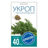 Укроп Лесногородский средний 5г Агроуспех - КОЛОРЛОН ВТД Новосибирск